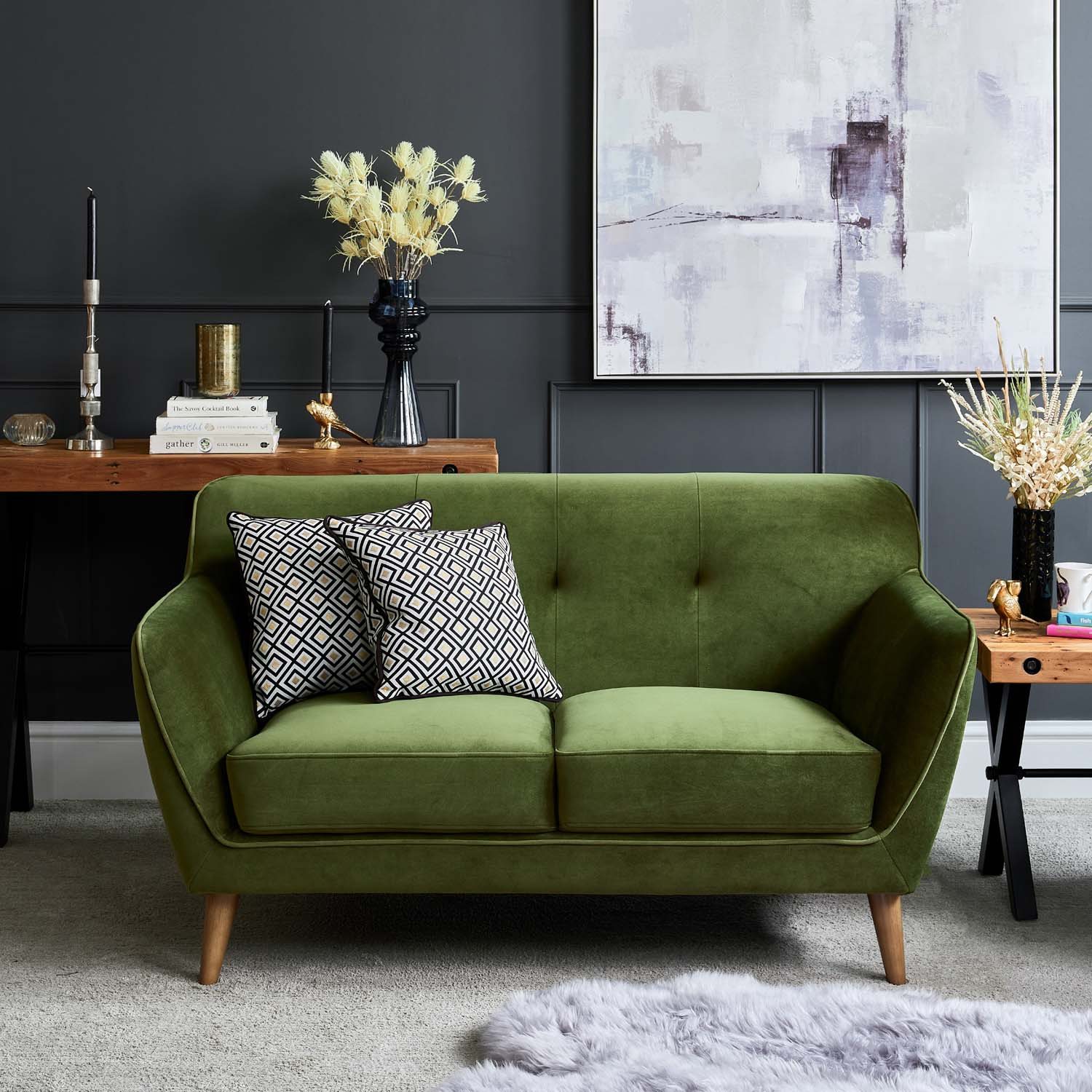 Freddie Sofa Collection