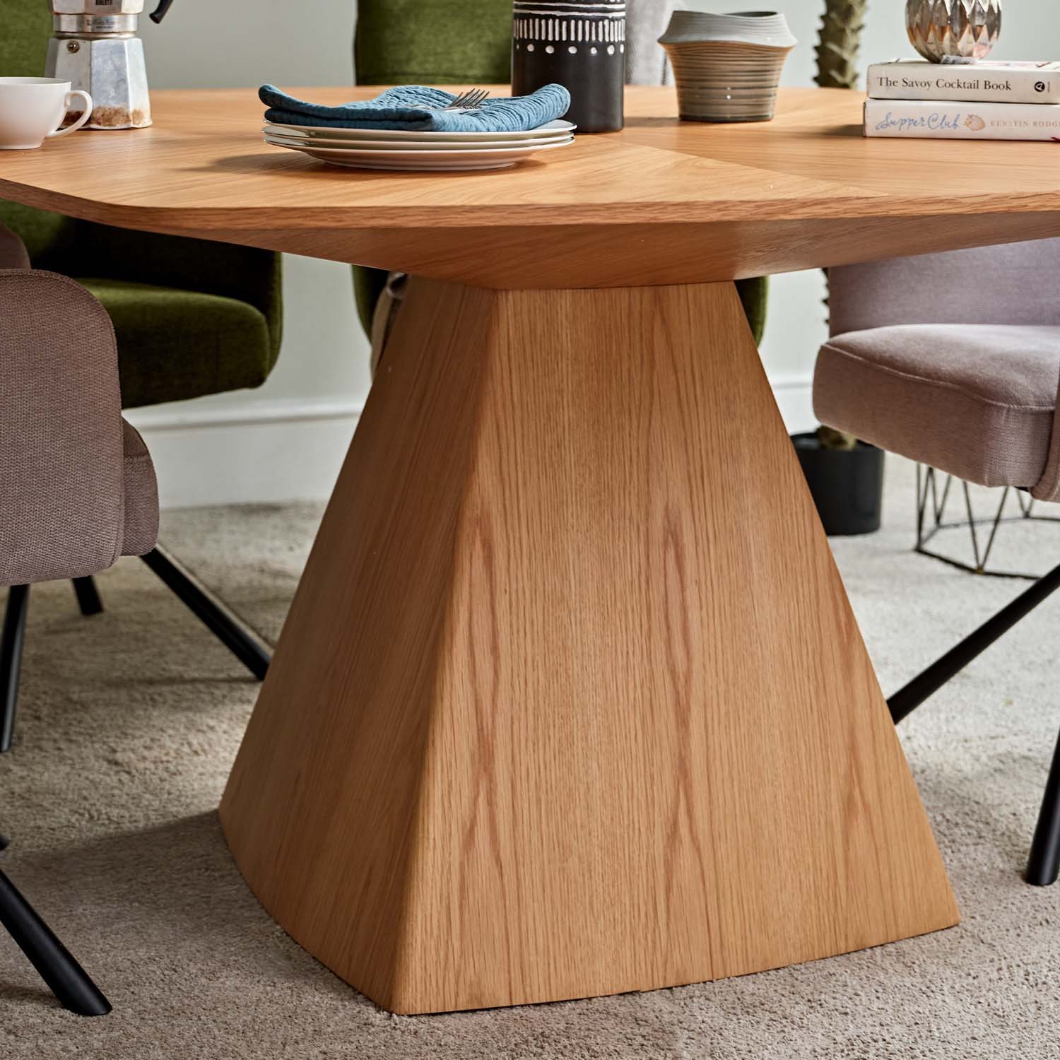 Clearance Bari Dining Table Woods Furniture