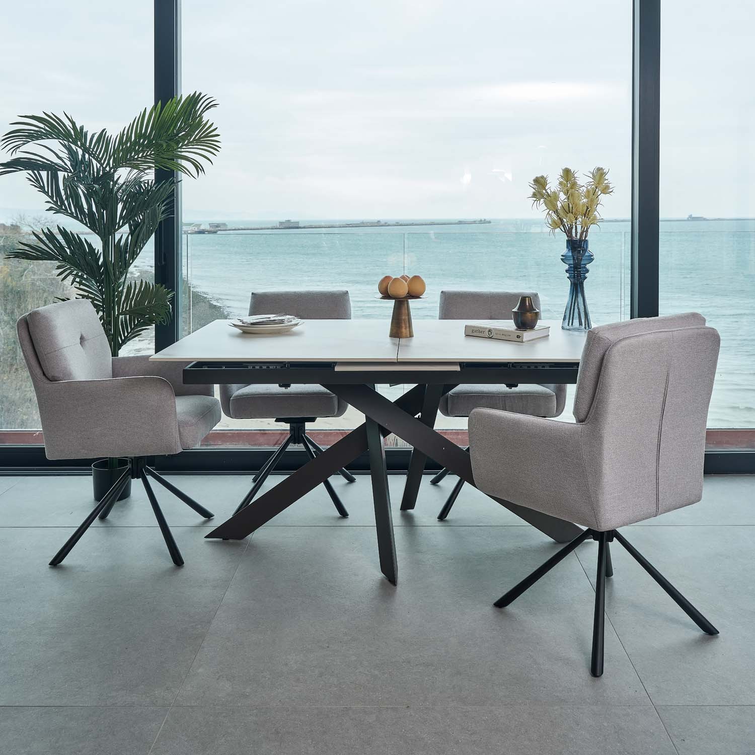Woods Apollo Extending Dining Table Woods Furniture
