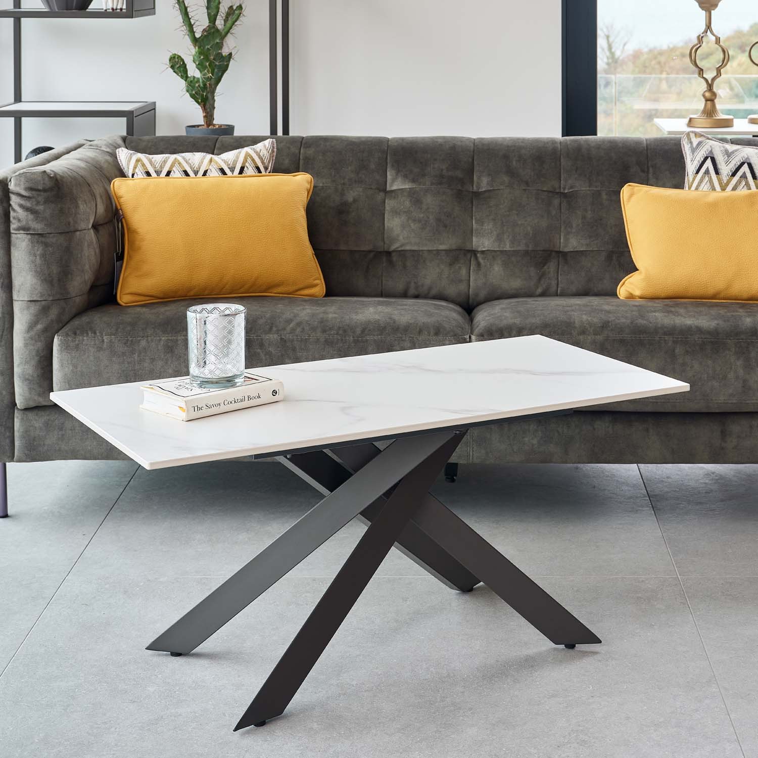 Woods Apollo Coffee Table Woods Furniture