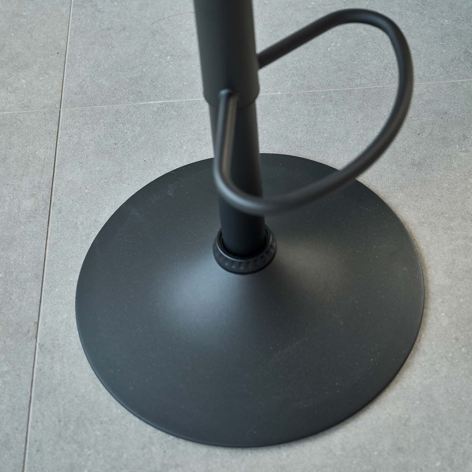 Woods Industrial Bar Stool in Tan Woods Furniture