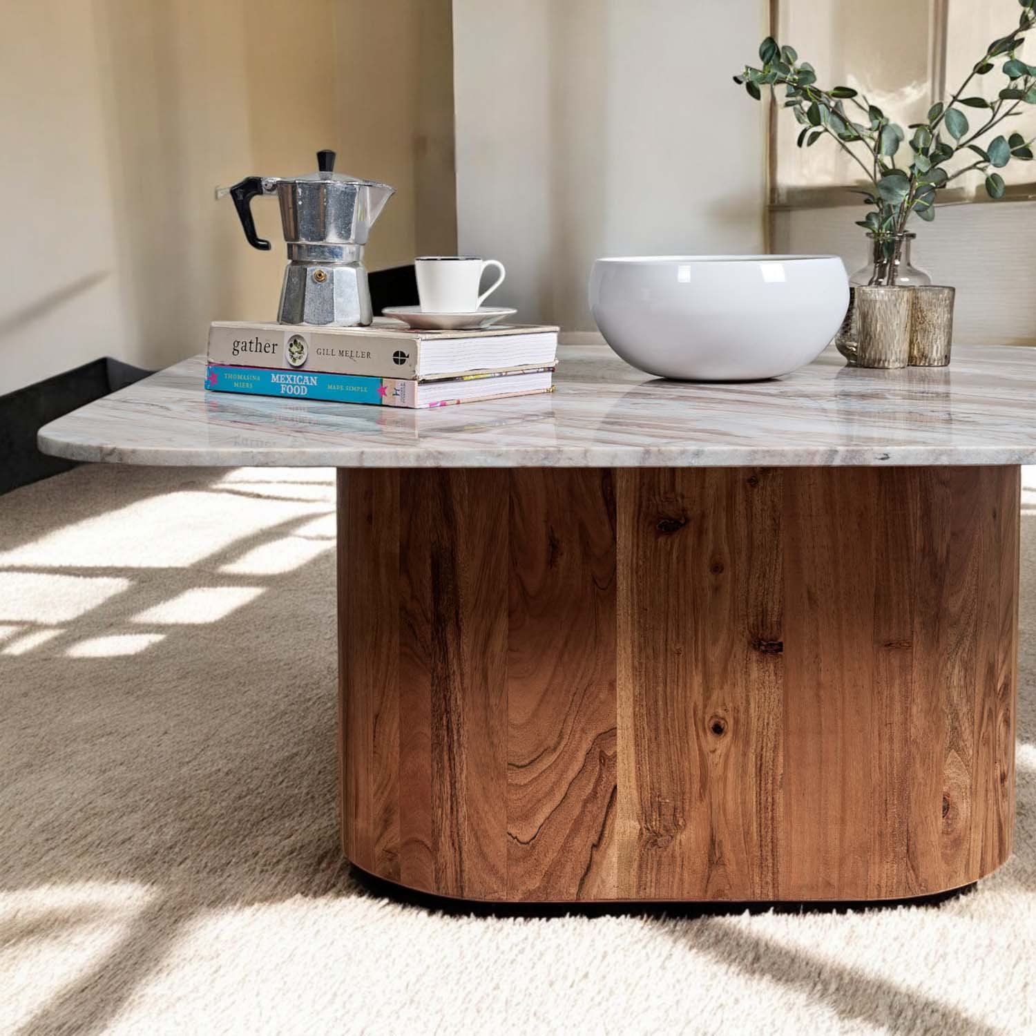 Woods Jaipur Extra Large Coffee Table Woods Furniture