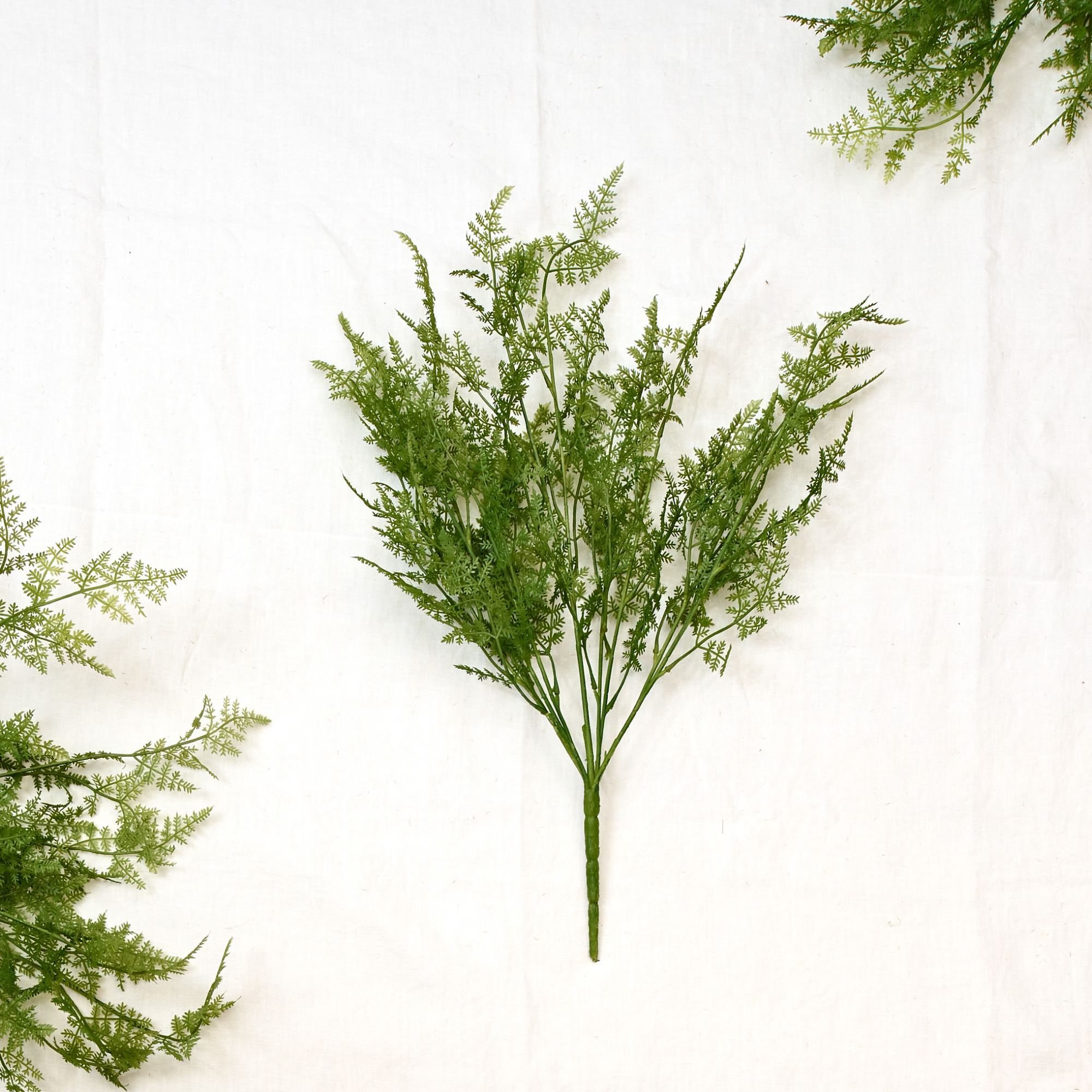 Artificial Asparagus Fern Artificial Fern Woods Furniture