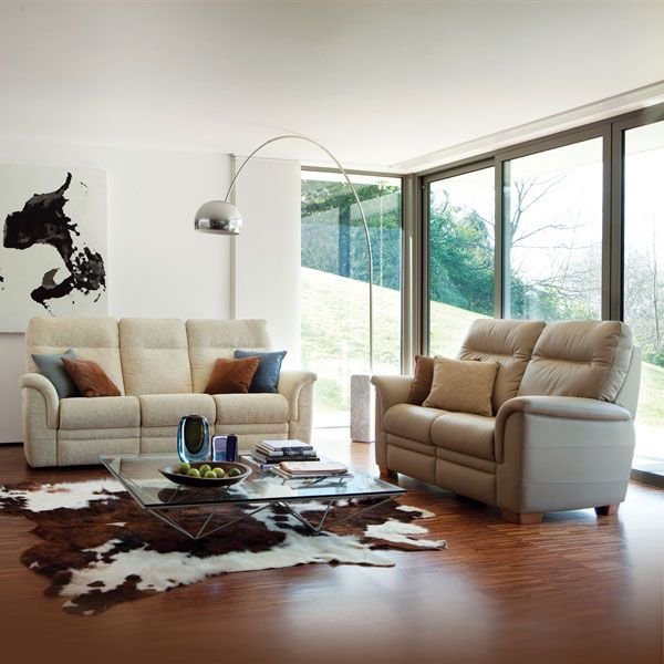 Parker Knoll Hudson 2 Seater Sofa Parker Knoll Sofas Woods Furniture