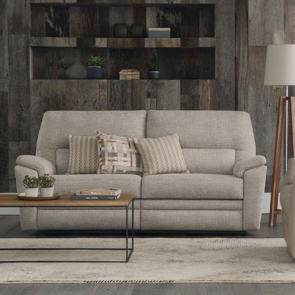 Parker Knoll Hampton Sofa Parker Knoll Large 2 seater Sofa Woods
