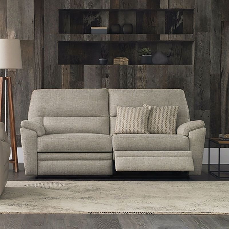 Large 2 seater Parker Knoll Hampton Parker Knoll Recliner Woods