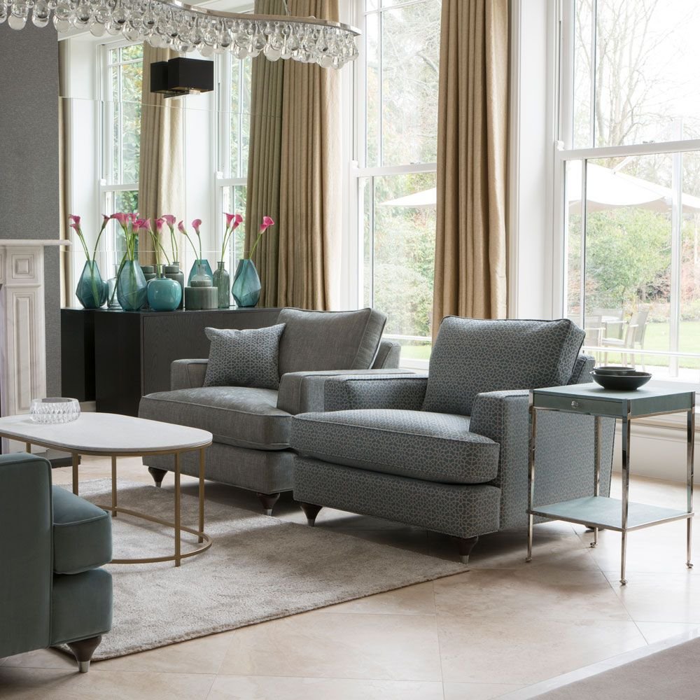 Parker Knoll Hoxton Armchair Grade A Armchair Woods Furniture