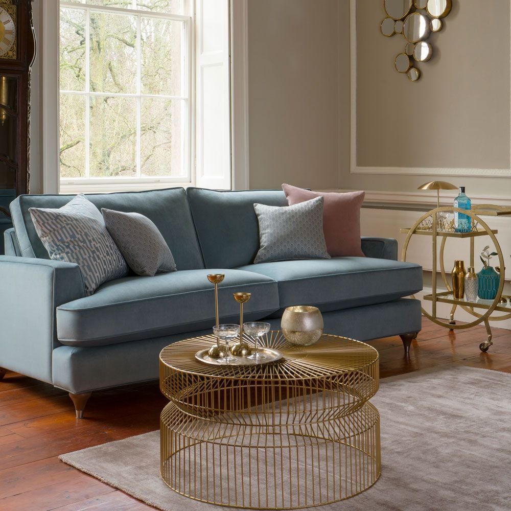 Parker Knoll Hoxton Sofa Collection