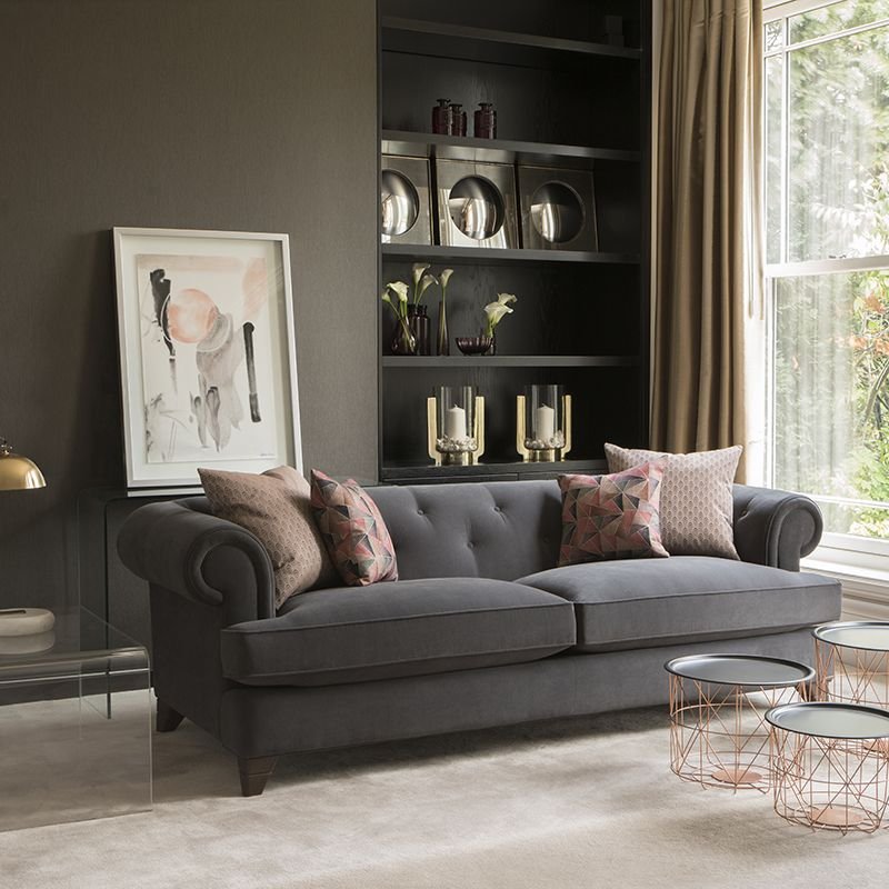 Parker Knoll Wycombe Sofa Collection