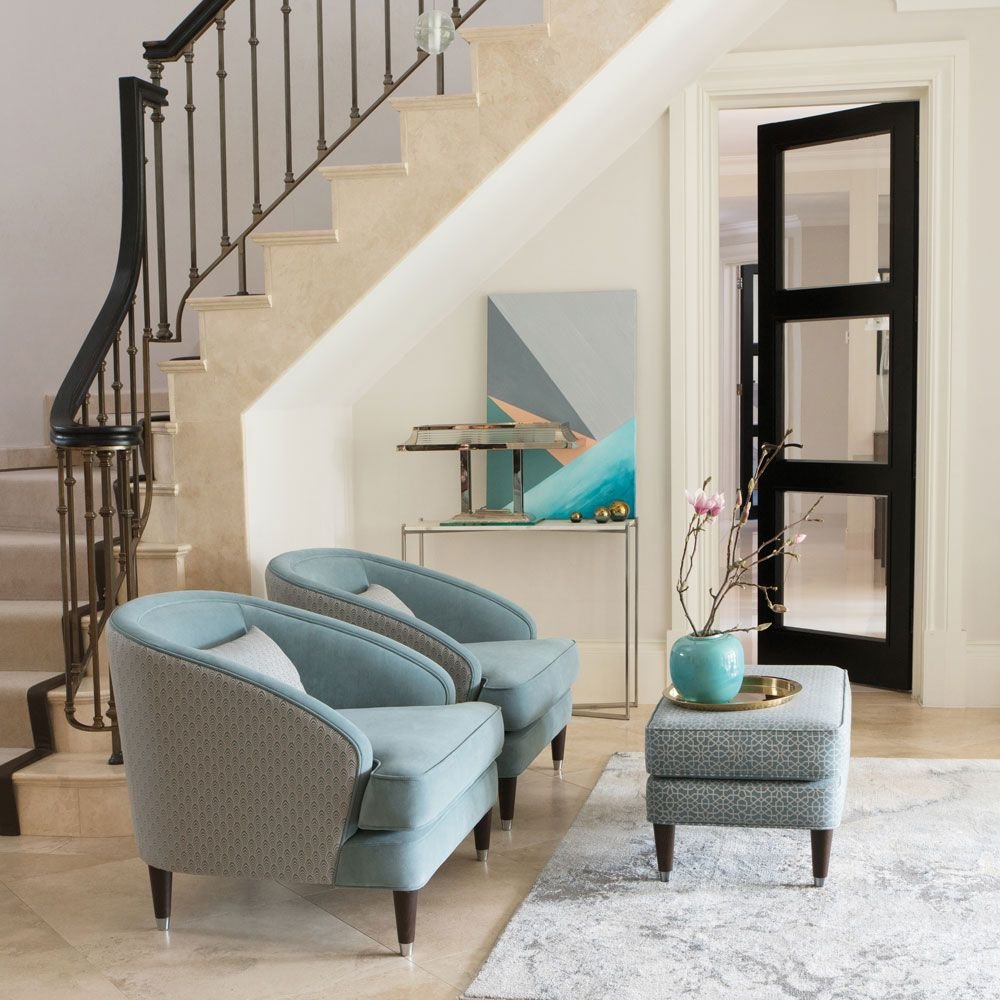 Parker Knoll Fitzroy Chair Collection