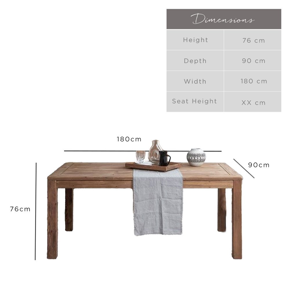 Artisan Dining Table Dining Table Woods Furniture
