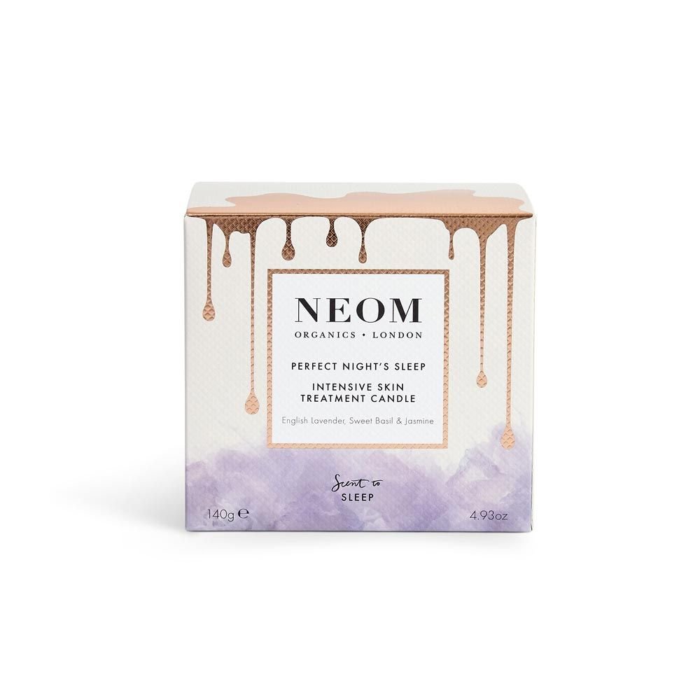 NEOM Tranquillity Intensive Skin Treatment Candle Neom Treatment Cand