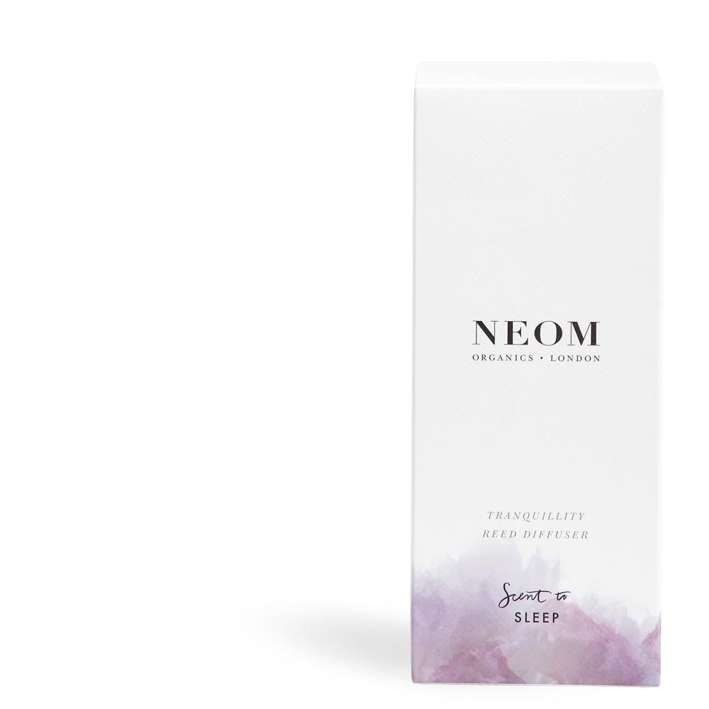 NEOM Tranquillity Reed Diffuser 100ml Neom Diffuser Woods Furniture