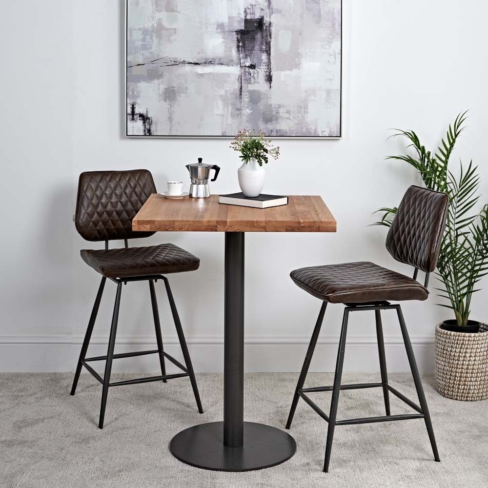 Industrial Bar Table Bar Table Woods Furniture