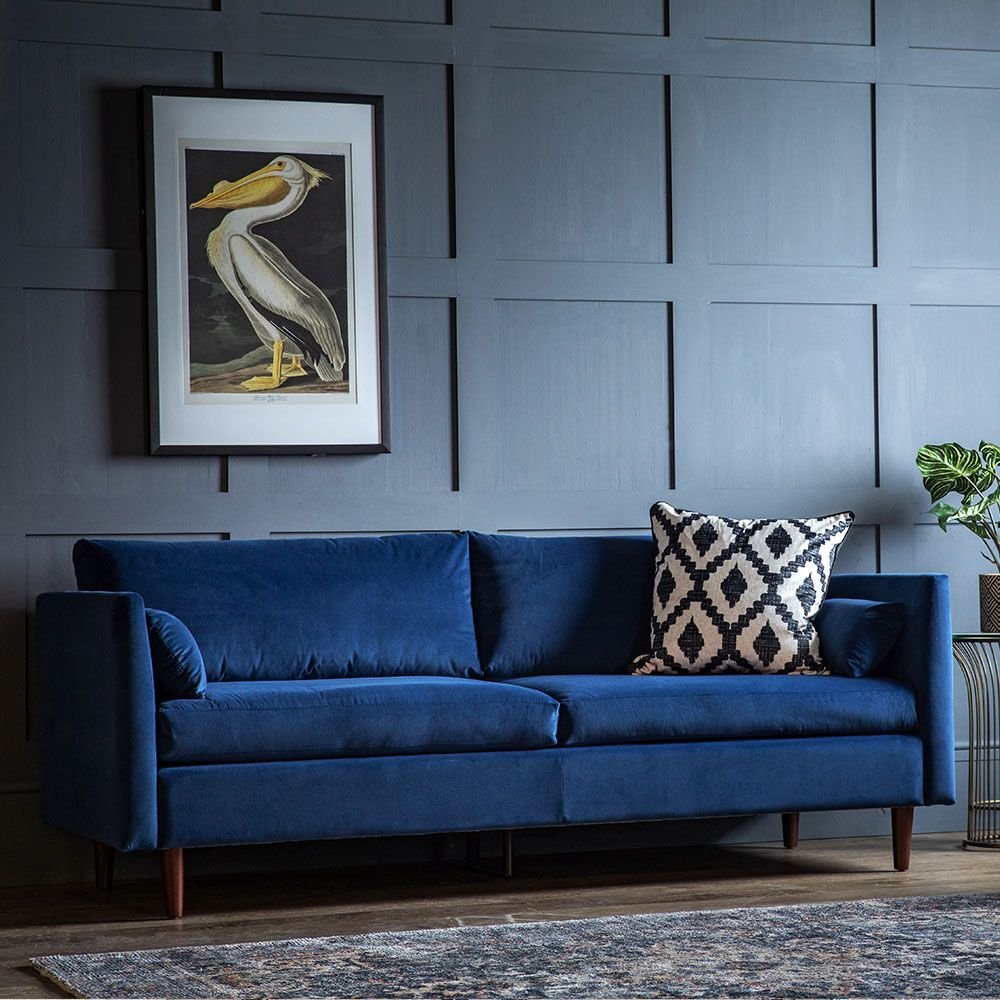 James 3 Seater Sofa In a Box 3 Seater Sofa In a Box Woods Furniture