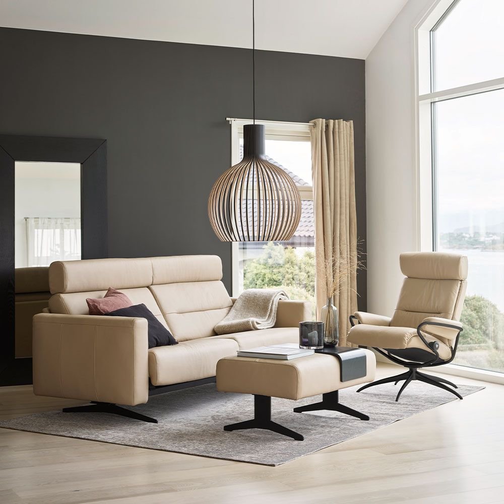 Stressless Stella Sofa Collection