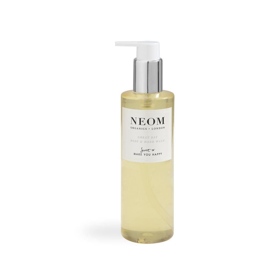 NEOM Great Day Hand & Body Wash Neom Wash Woods Furniture