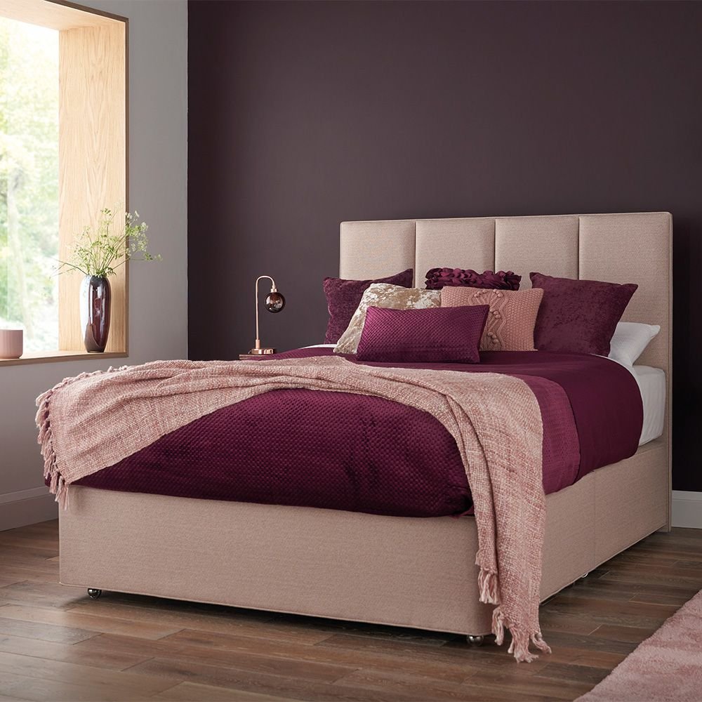 Hypnos Orthocare Sublime Divan Bed Woods Furniture