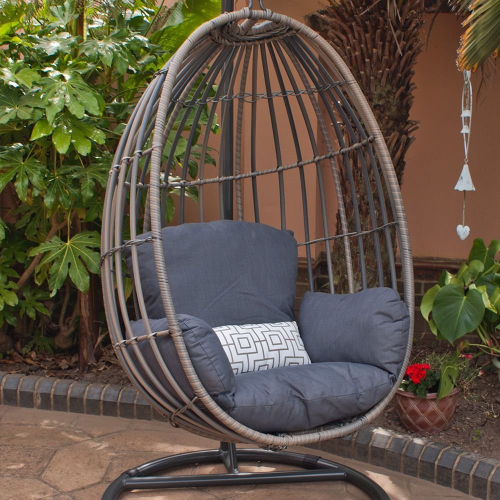 Swivel for hanging chair clearance
