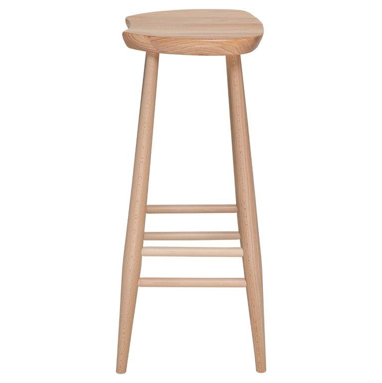Ercol Heritage Counter Stool in ClearMatt Woods Furniture