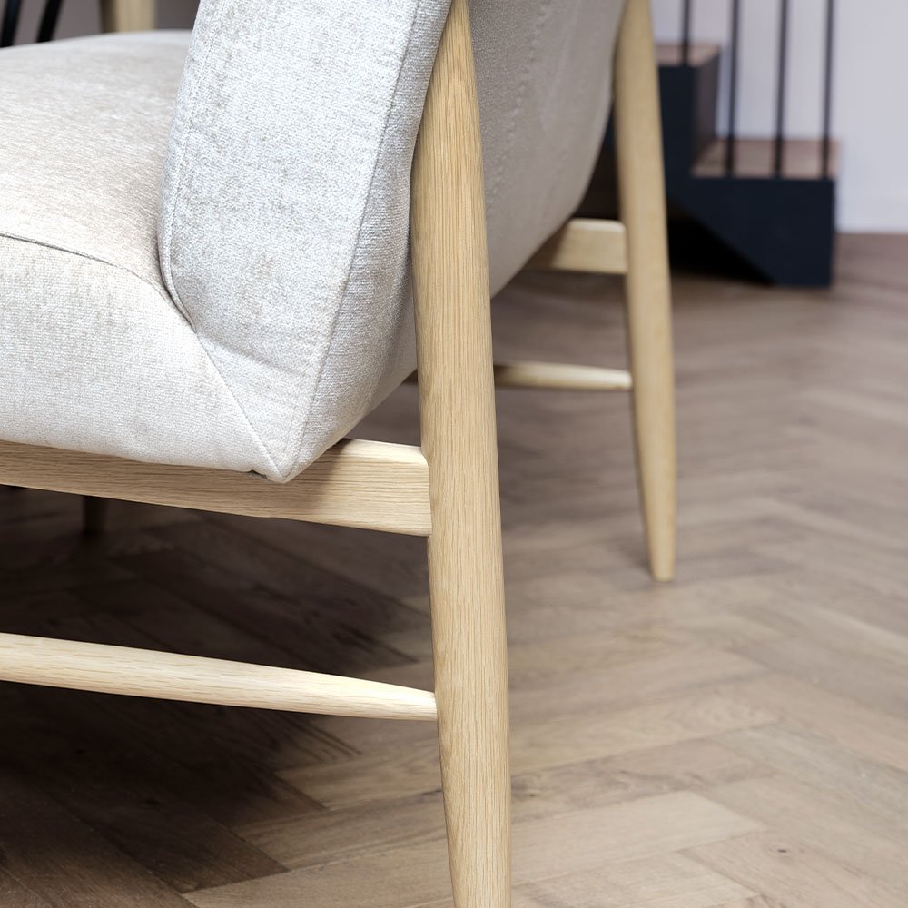 Ercol Elisa Small Bench Woods Furniture