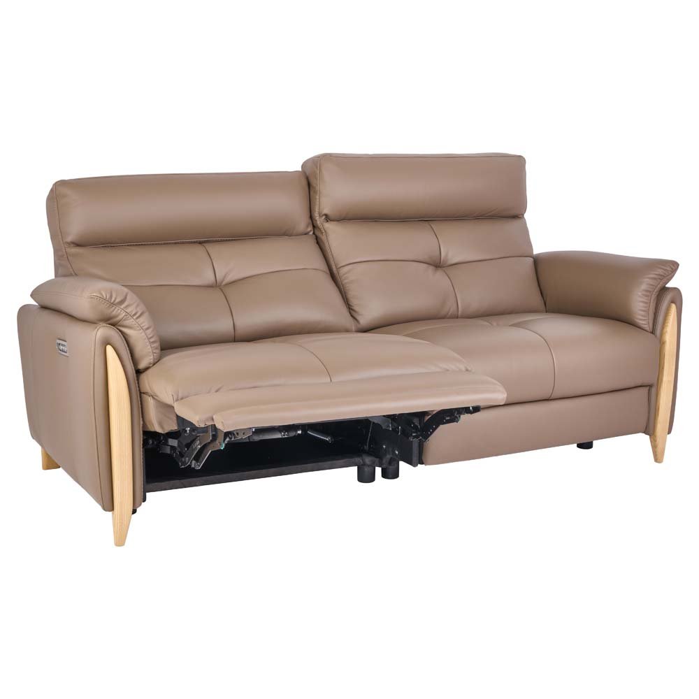 Ercol Mondello Large Recliner Sofa Woods Furniture