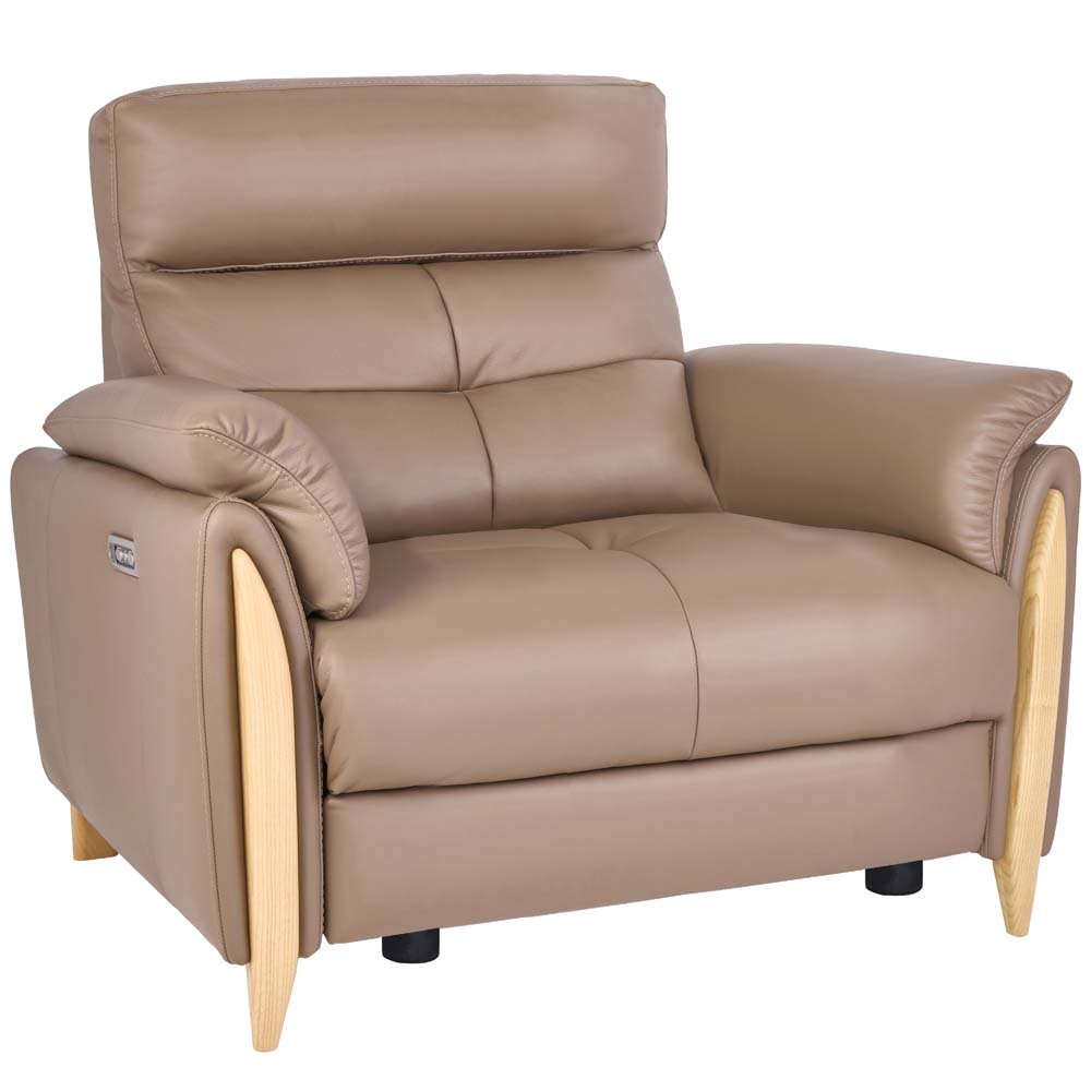 Ercol Mondello Powered Recliner Woods Furniture