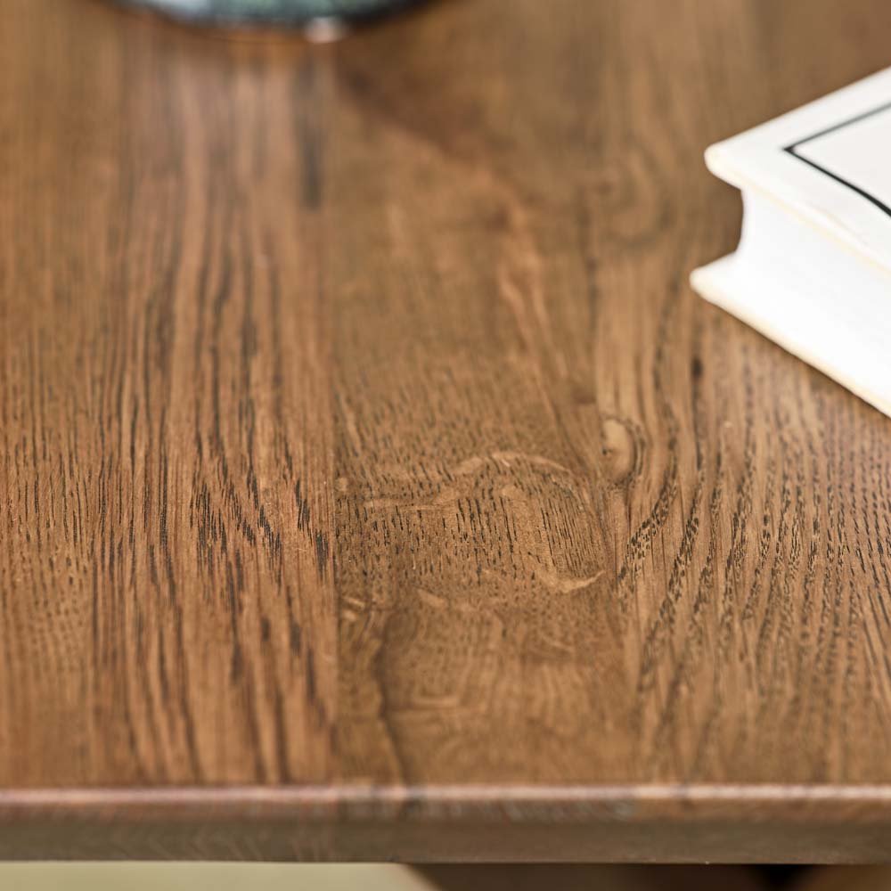 Woods Harlow 240cm Dining Table & 4 Hardy Dining Chairs Tan Woods