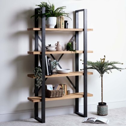 Industrial Shelf Unit