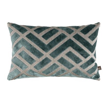 Senna Cushion - Sage 35x50cm Senna Cushion - Sage 35x50cm