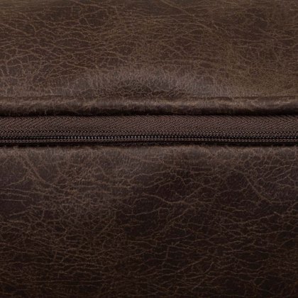 Nanouk Cushion - Dark Brown 35x50cm