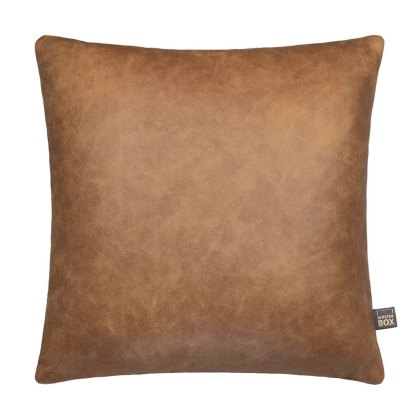 Hollis Cushion - Tan 43x43cm Hollis Cushion - Tan 43x43cm