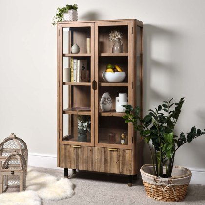 Perth Display Cabinet