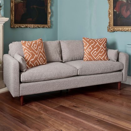 Albert Sofa In A Box - 3 Seater in Corto Dove