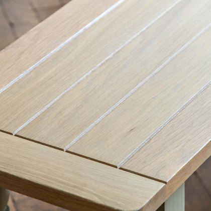 Harrogate Dining Bench in Prairie