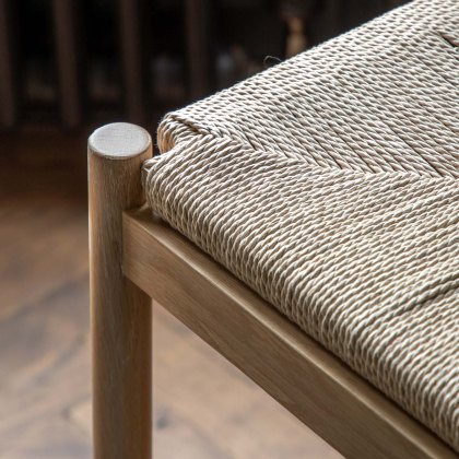 Harrogate Rope Stool