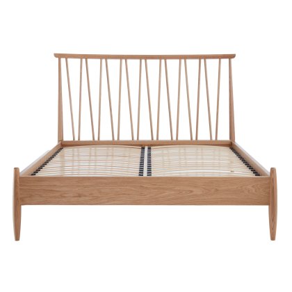 Ercol Winslow Double Bedframe in DM
