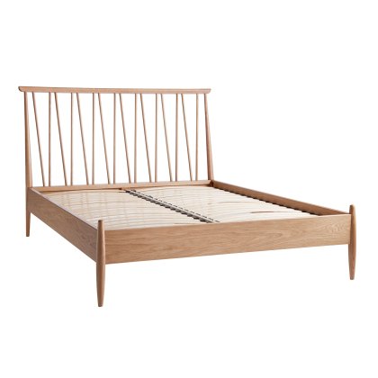 Ercol Winslow Kingsize Bedframe in DM