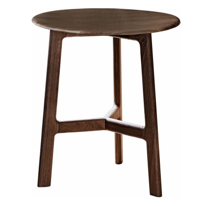 Madison Side Table in Walnut