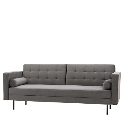 Earlston Sofa Bed in Grey