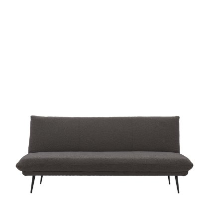 Dallow Sofa Bed in Dark Grey
