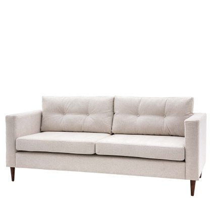 Whitekirk 3 Seater Sofa in Light Grey