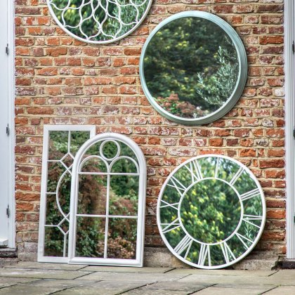 Carmona Outdoor Mirror