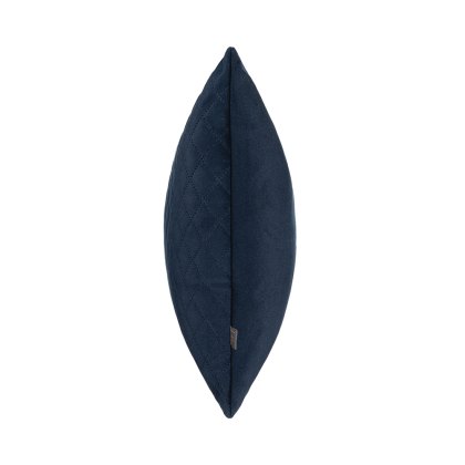 Erin Diamond Dark Navy Cushion 50x50cm