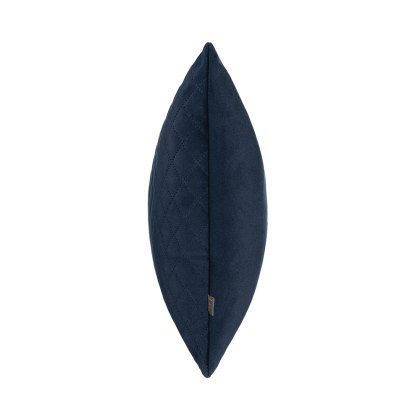 Erin Diamond Dark Navy Cushion 50x50cm