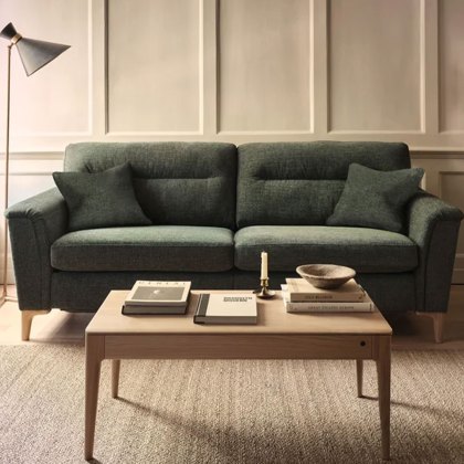Ercol Sandford Medium Sofa Ercol Sandford Medium Sofa