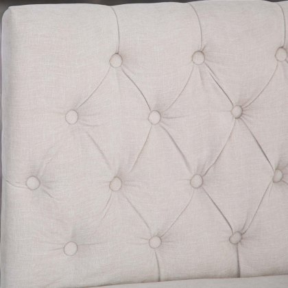 Boston Corner Bench in Natural (Left Hand Facing)