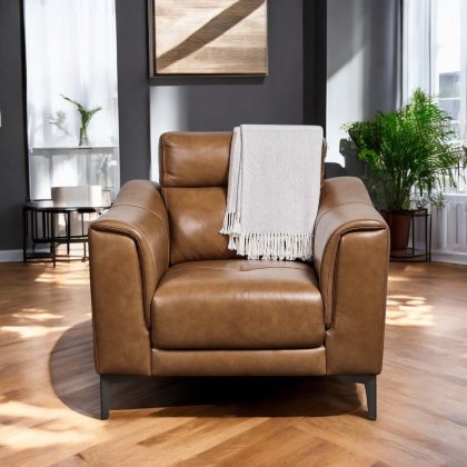 Pimlico Armchair in Oak