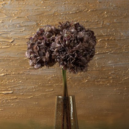 HYDRANGEA stem 60cm