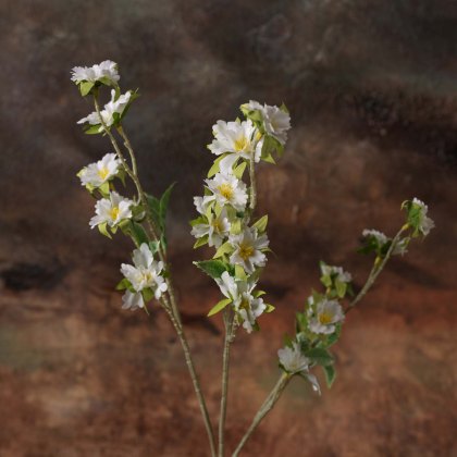 Cherry blossom  spray75cm